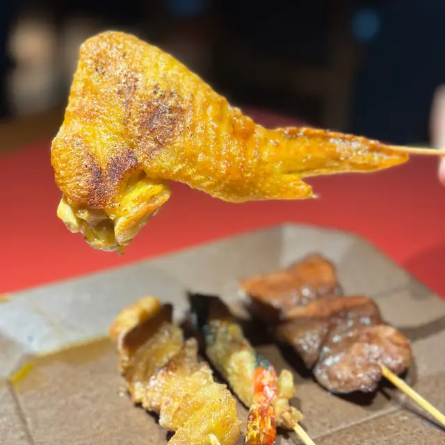 串燒