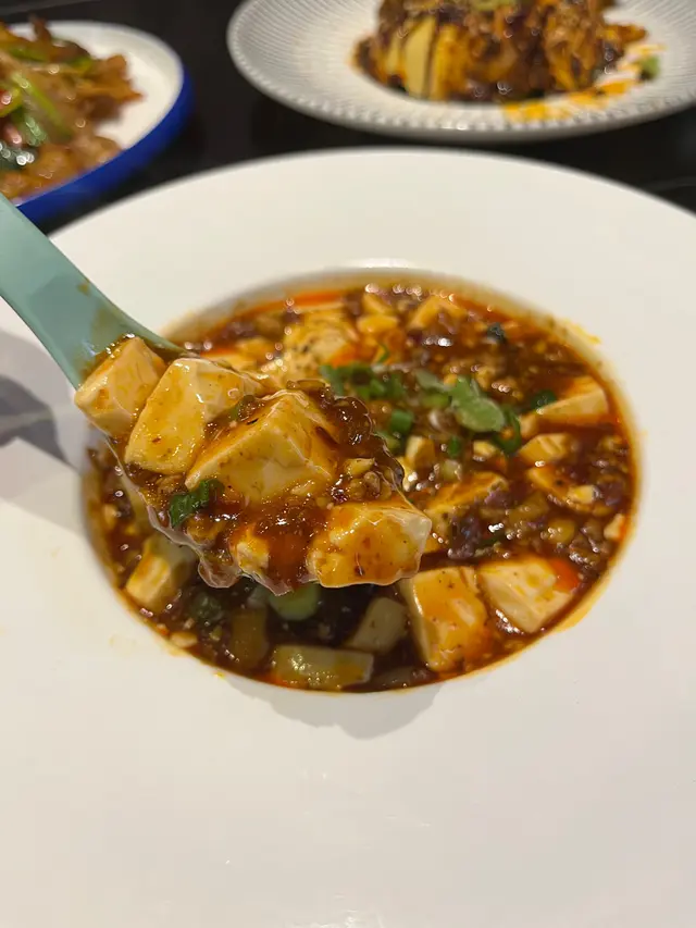 極品麻婆豆腐