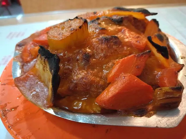 焗豬扒飯
