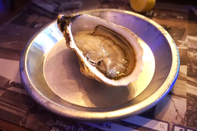 「法國浪漫之蠔」(French Pinky Oyster)