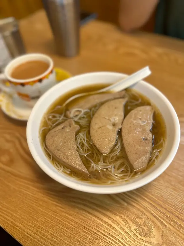 豬膶米