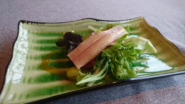 橡木煙燻野生鰻魚