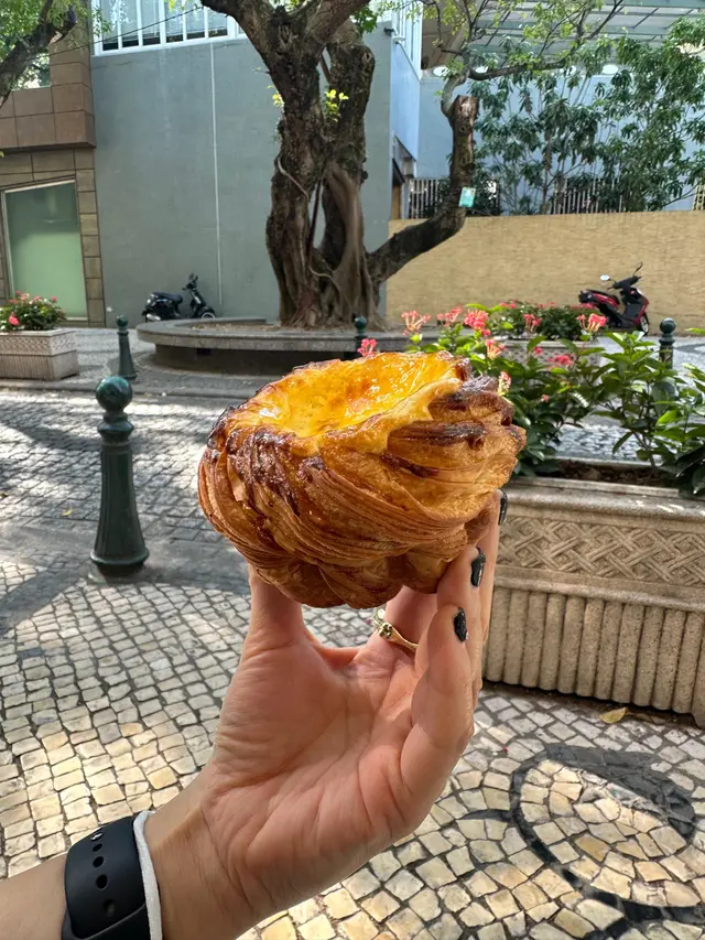 奶酪花杯子 Cheese Flower Cup