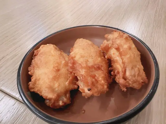 七味雞翼