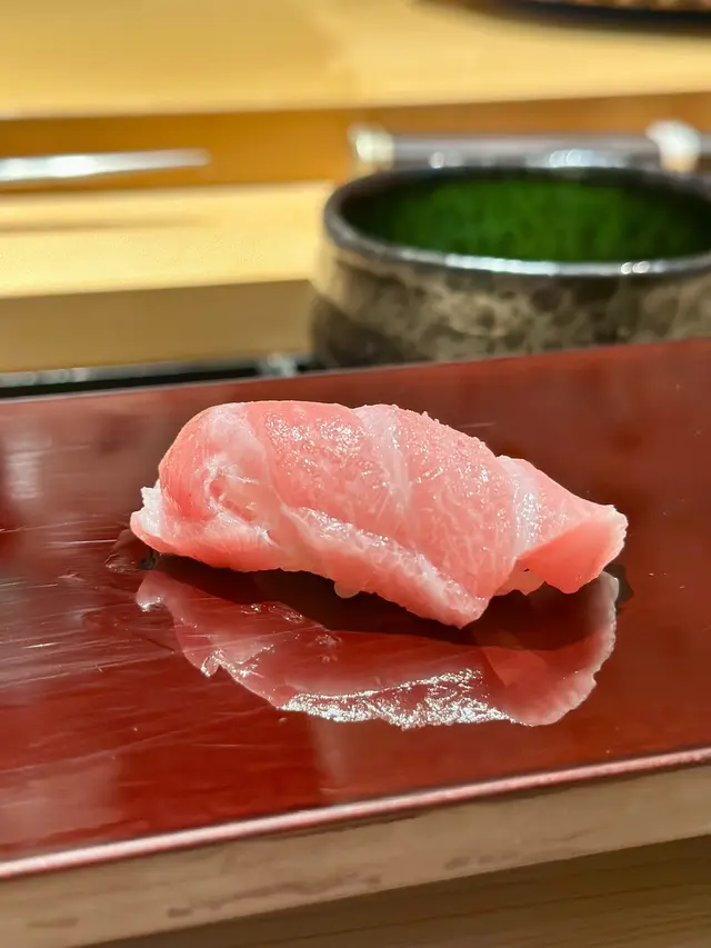 大吞拿魚腩