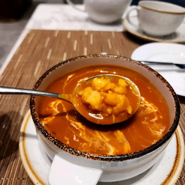 法式龍蝦濃湯