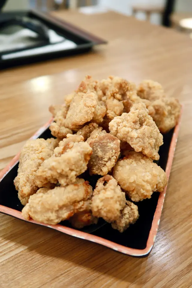鹽酥雞