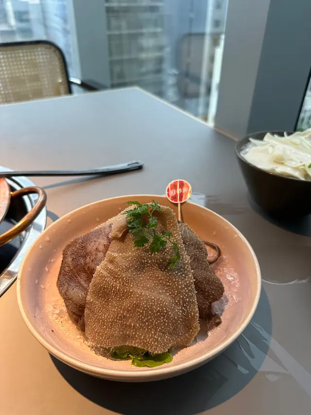 稻田毛肚（半份）