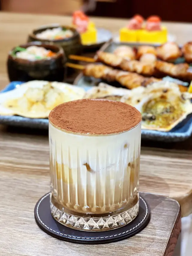 提拉米蘇特飲