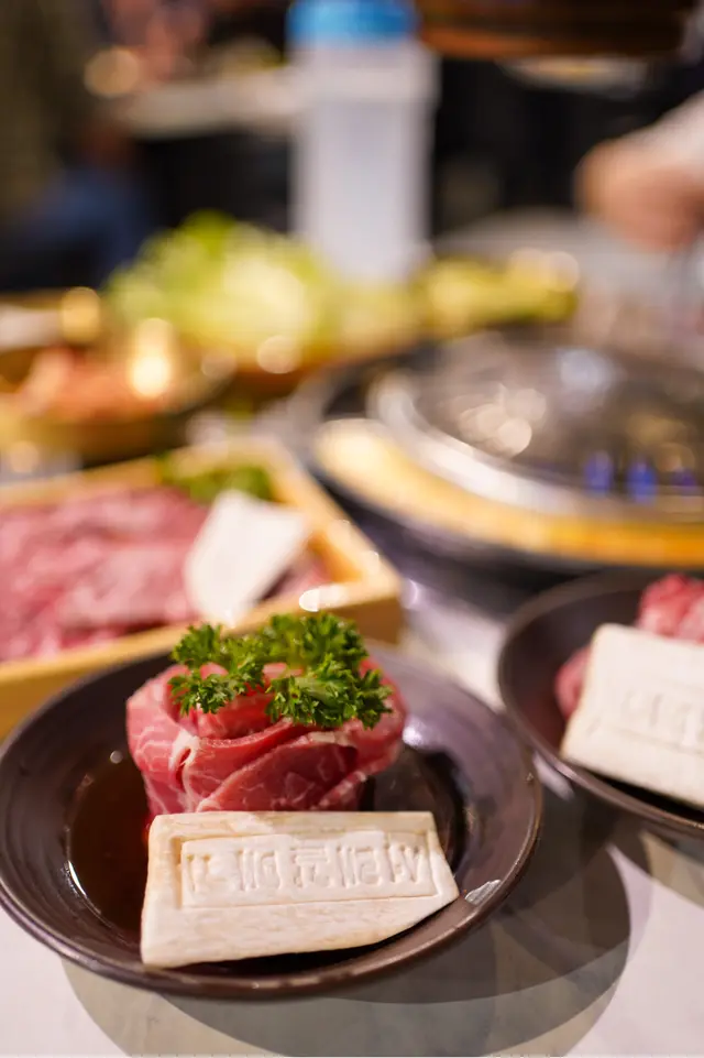 喜來烤肉