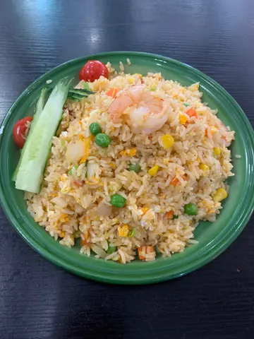 蝦膏炒飯