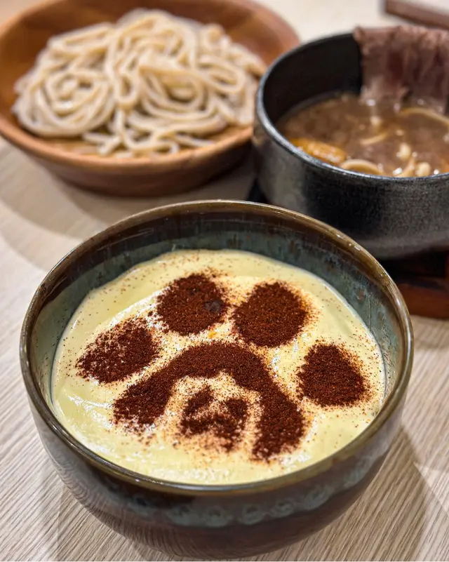 薯仔忌廉咖喱烏冬