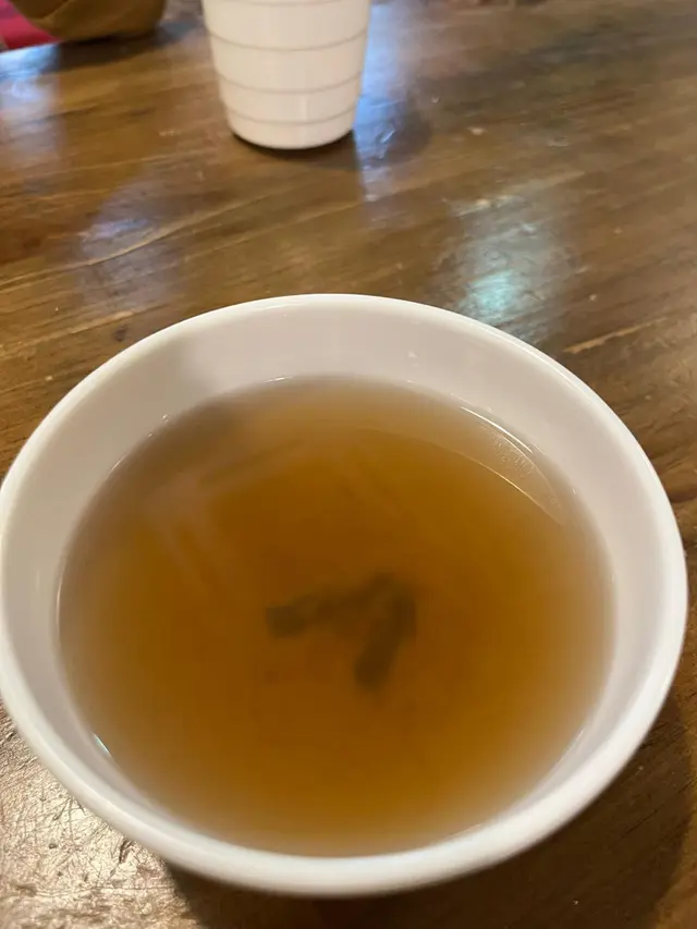 西洋菜湯