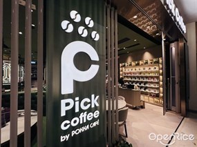 Pick Coffee by Pokka Café