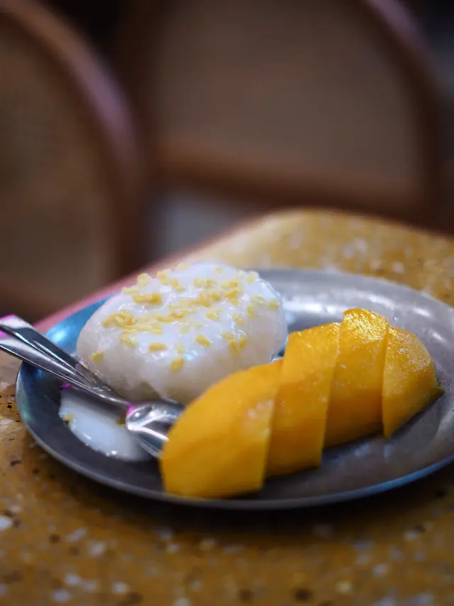 芒果糯米飯