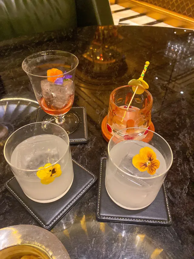 Whisky sour