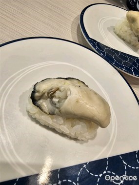 廣島蠔壽司 - 佐敦的はま寿司