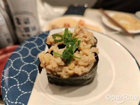 納豆軍艦 - 佐敦的はま寿司