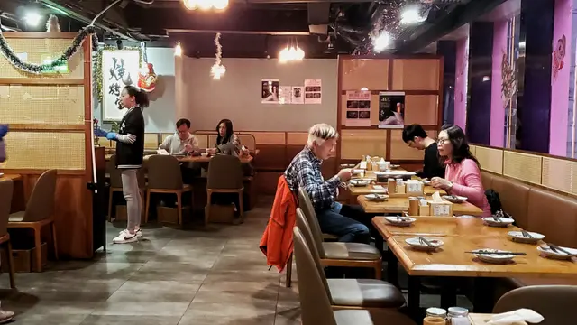 燒烤堂