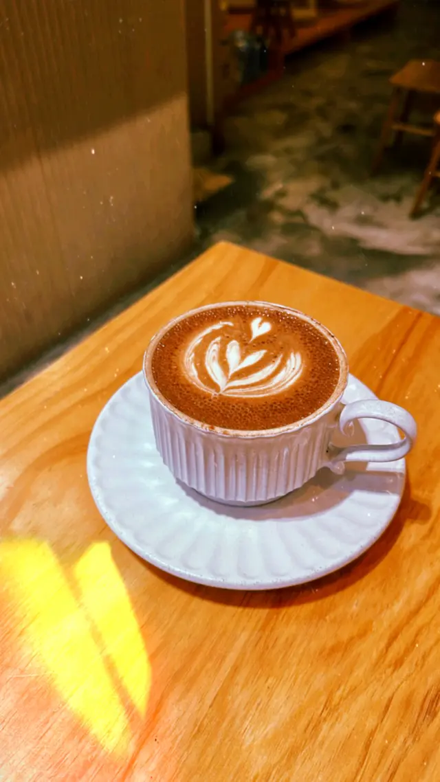 失敗？失手？既拉花