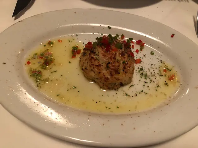 Crab  cake