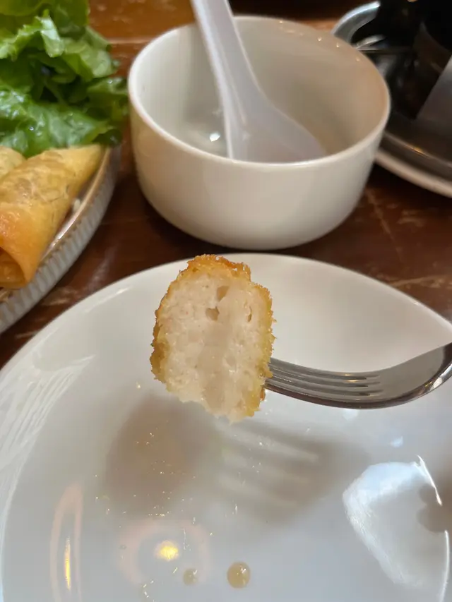 小食拼盤