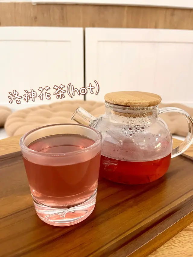 洛神花茶(hot)