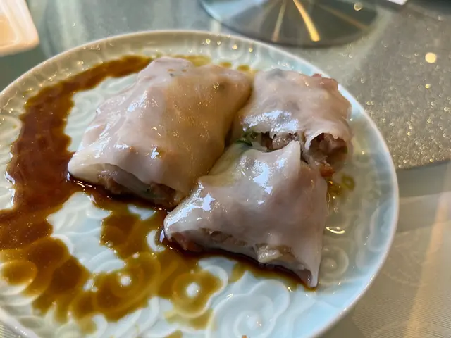 叉燒累事,叉燒肉無味,偏淋偏爛。