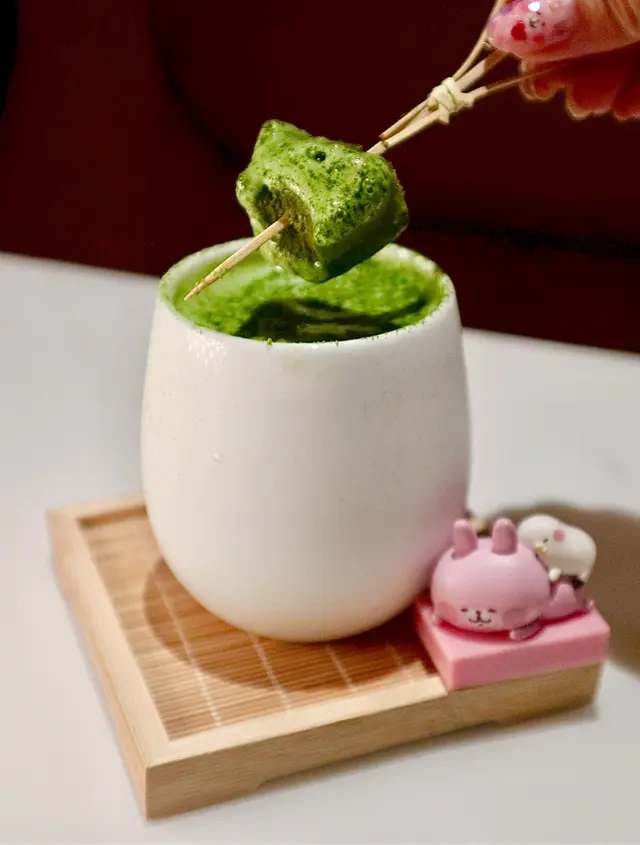 Tipsy Matcha