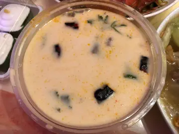 椰汁雞湯（細）