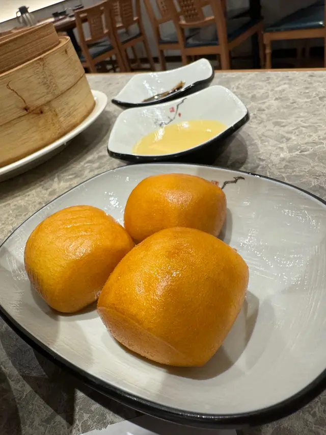 迷你炸饅頭，正常味道