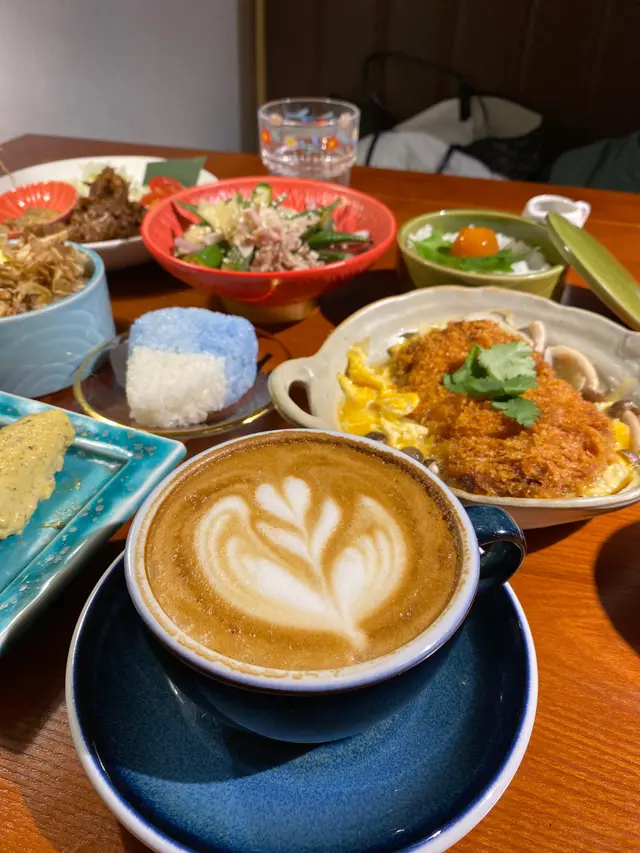 Extra  shot  Caffe  Latte