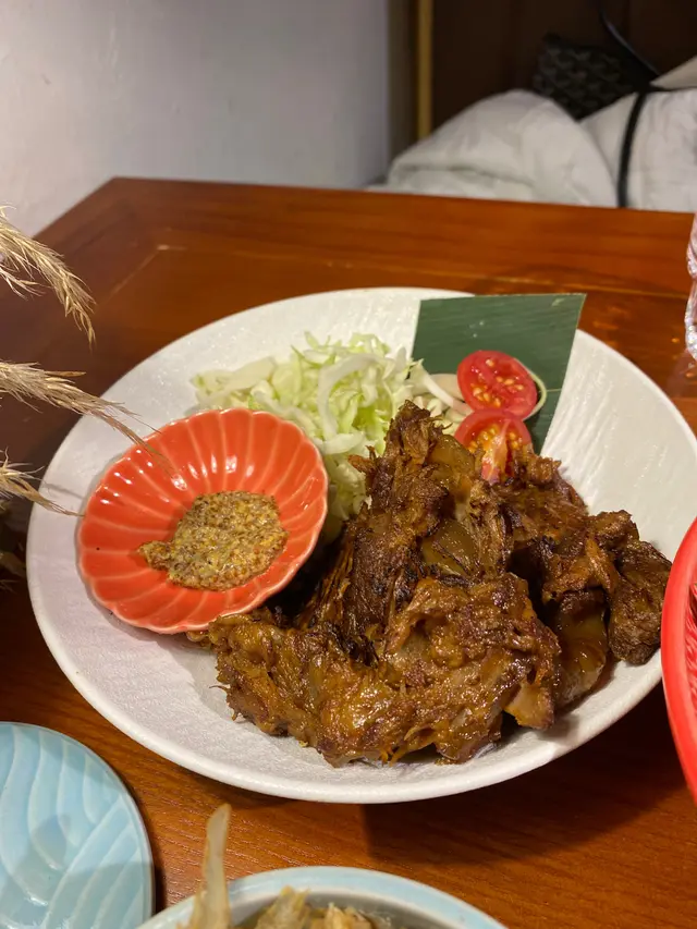 和風燒汁燜豬軟骨