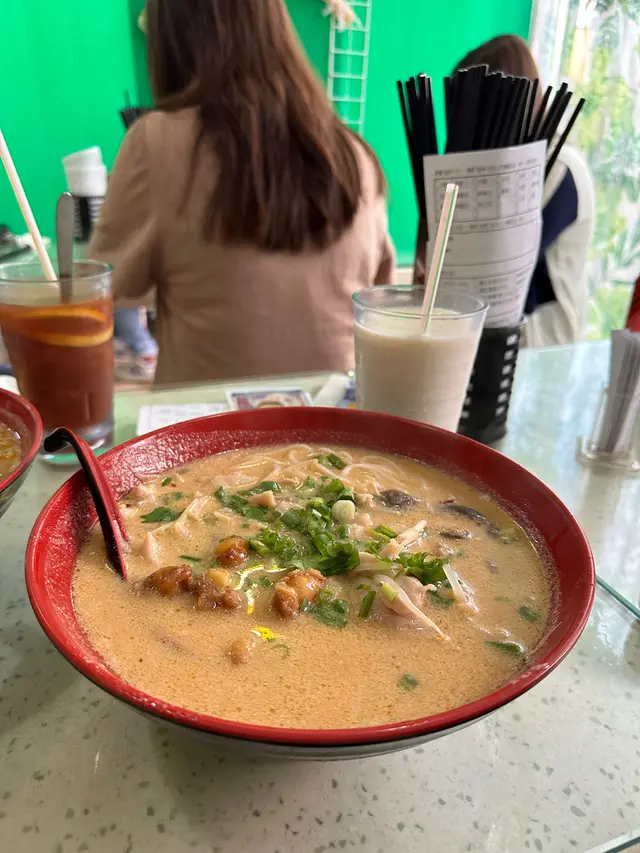 小鍋米線(酸辣濃湯)