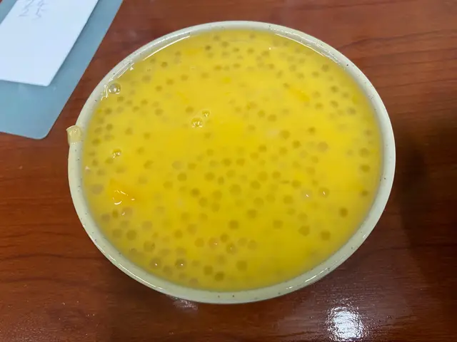 楊枝甘露