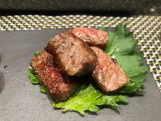 鹿兒島和牛