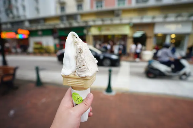 檸檬車露, 曲奇奶油