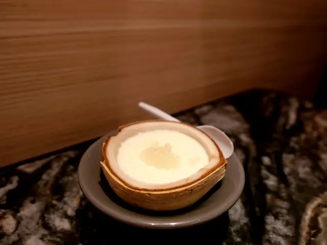 極尙椰皇燕窩燉蛋白