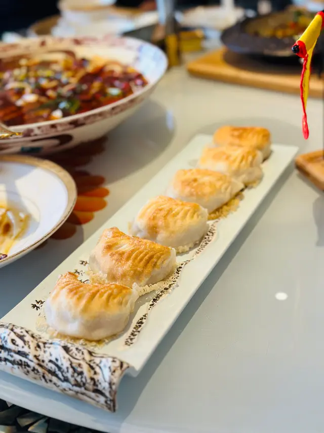 老北京鮮肉鍋貼