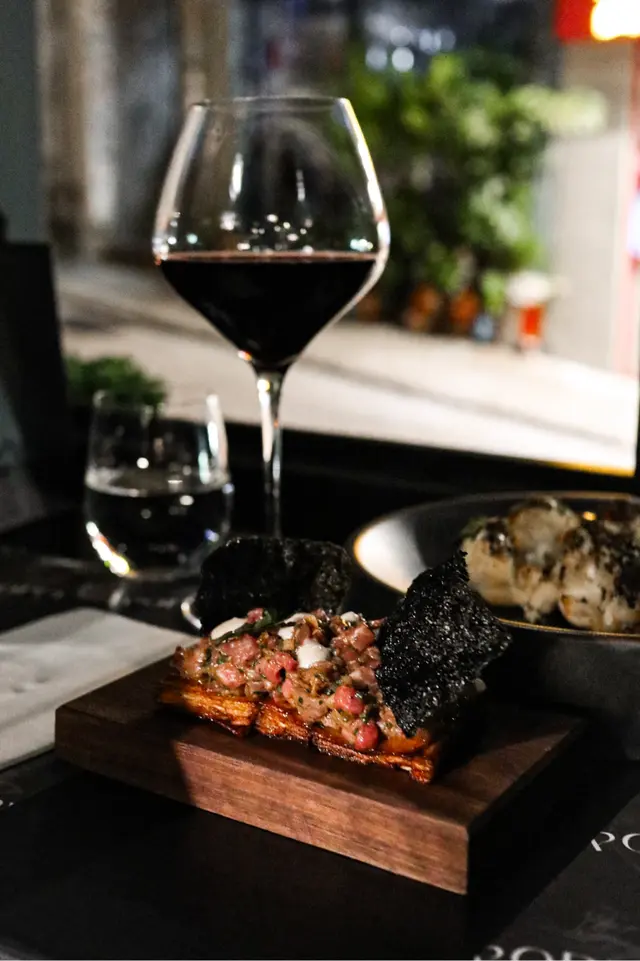 Smaller - Beef Tartare