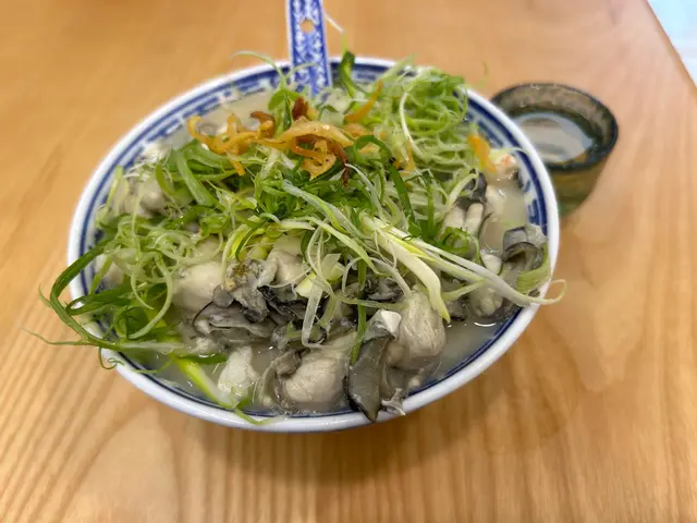 海家魚湯蠔仔蟹肉湯飯