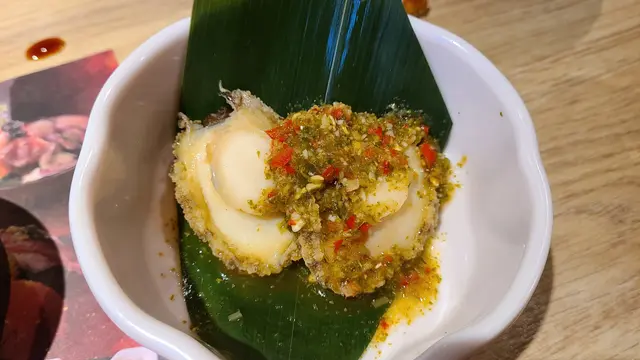 御泰之味冷鮑魚