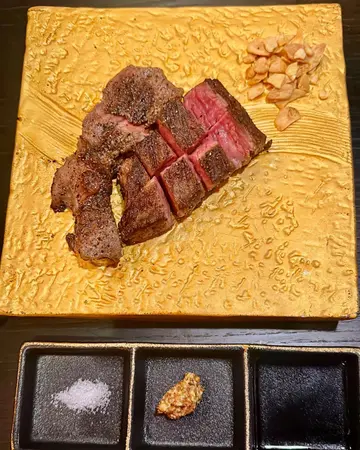 日本大分縣A4和牛西冷厚燒