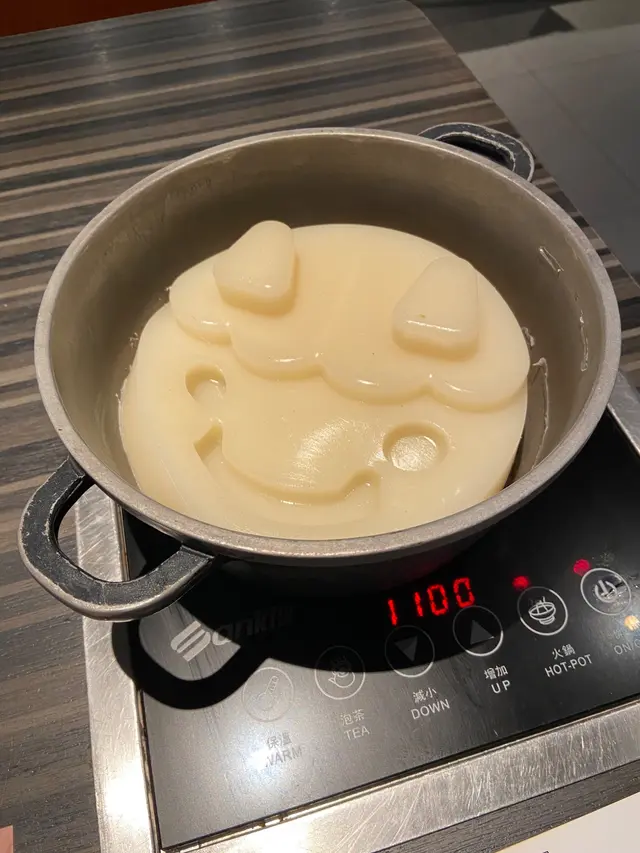 博多美人骨膠原啫喱雞白湯