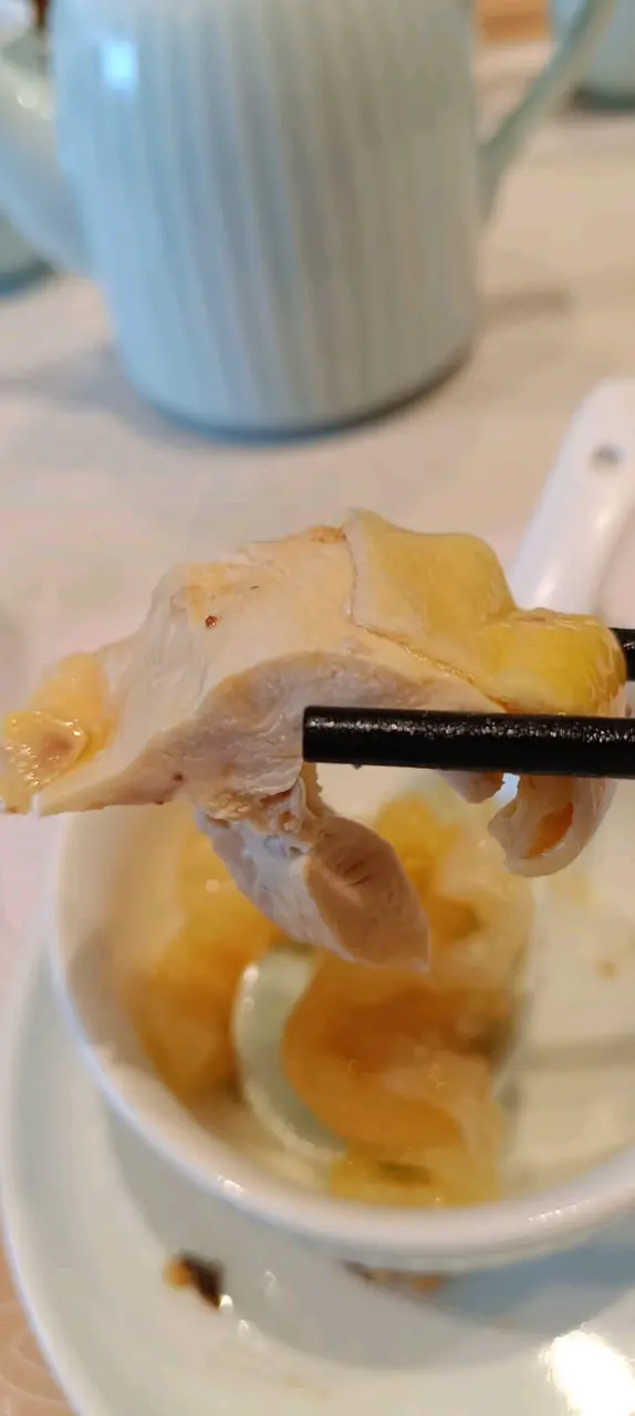 如果肉件酒醉味更深濃一點更好