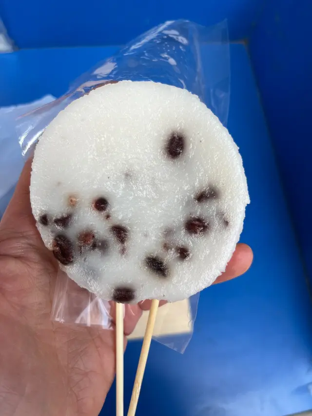 失望,淋到爛的口感