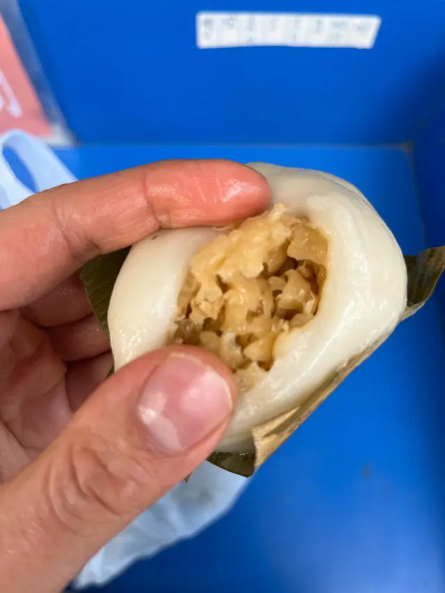 不太鹹的榨菜,爽脆