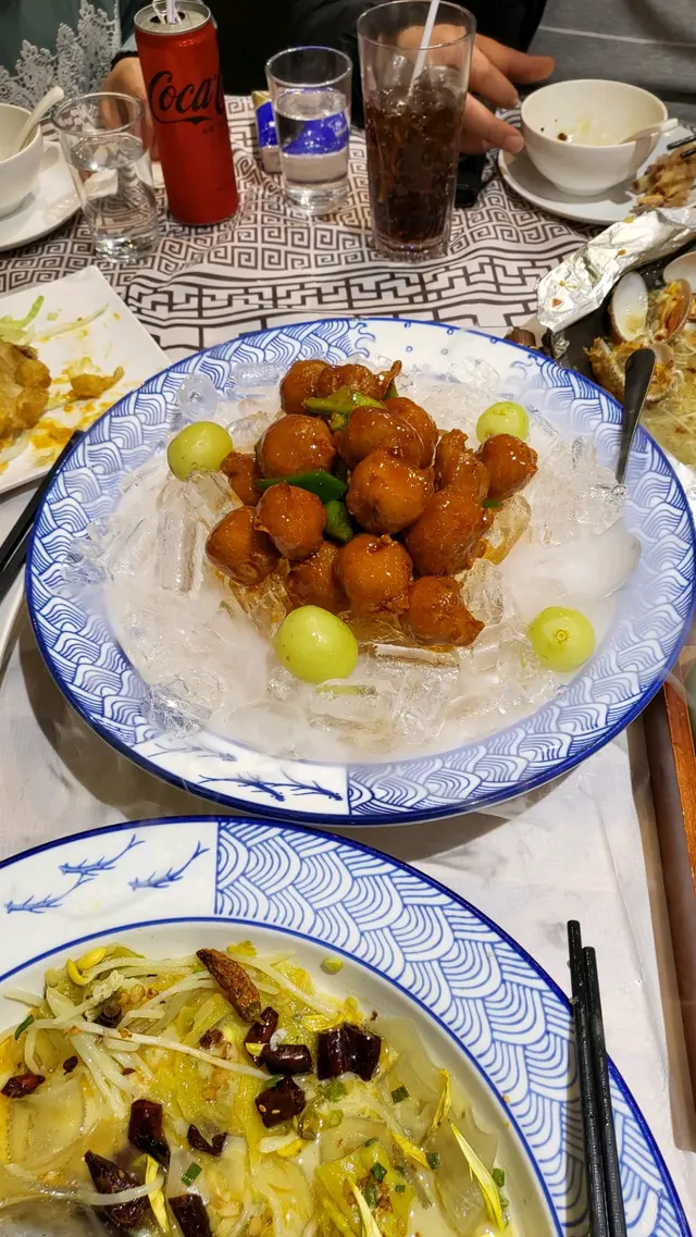 外皮脆 擺盤精美 賣相吸引
