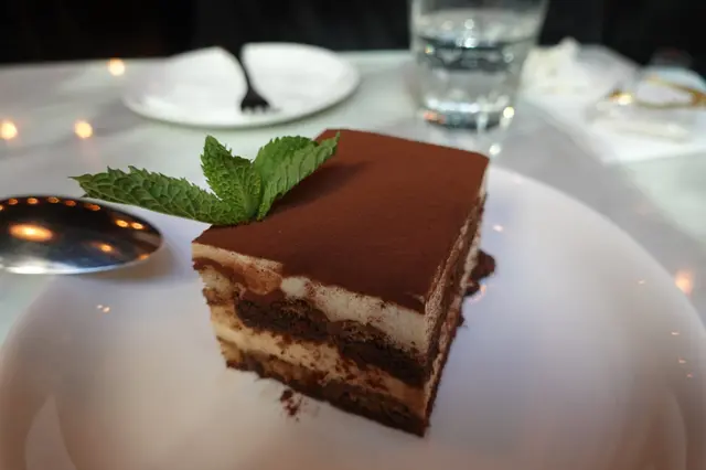 Tiramisu