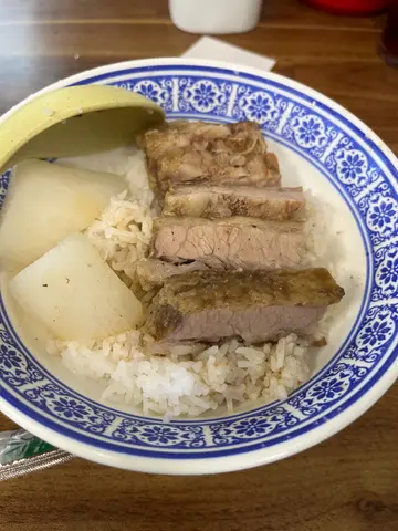 牛腩饭